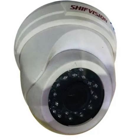 Digital Camera 2 MP Hikvision CCTV Dome Camera For Indoor Use At 900