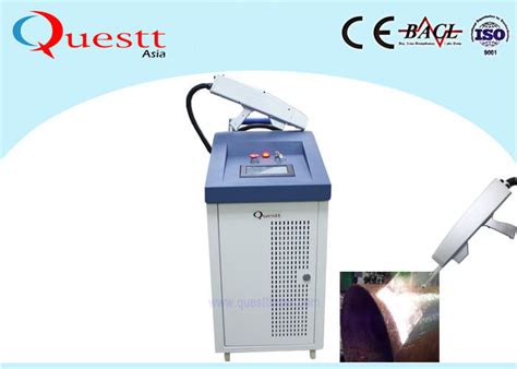 Hand Held Gun Laser Cleaning Machine Laser Rust Removal Laser Machine