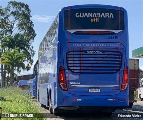 Util Uni O Transporte Interestadual De Luxo Em Conselheiro