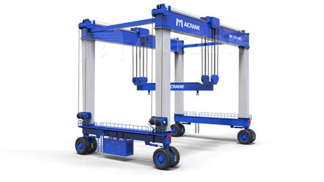 Mastering Rtg Crane Operation A Comprehensive Guide