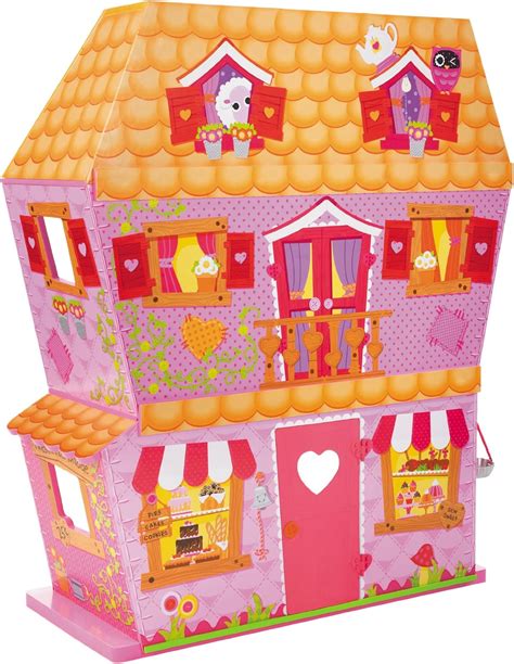 Lalaloopsy Sew Magical House