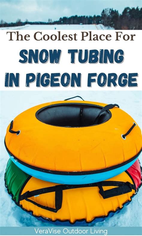 Best Places For Pigeon Forge Snow Tubing VeraVise Outdoor Living