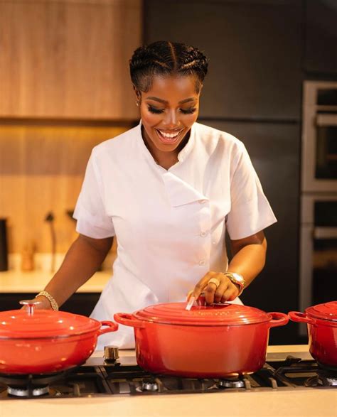 Nigerian Chef Cooks For Almost Hours Straight In World Record