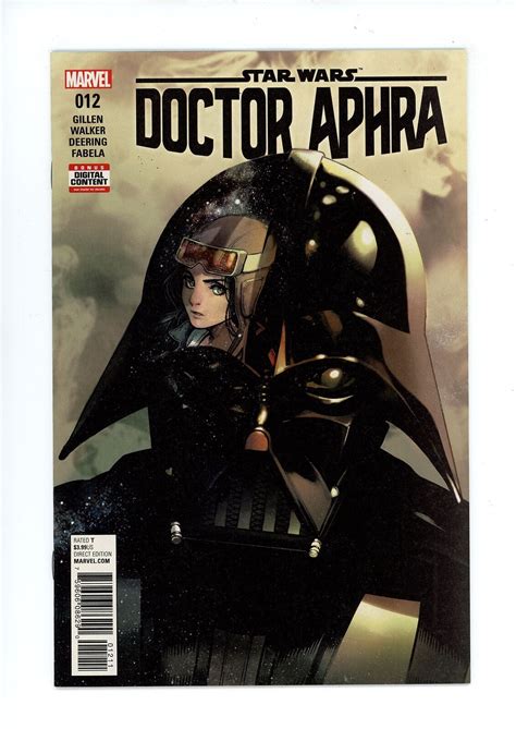 Star Wars Doctor Aphra 12 2017 Marvel Comics Comic Books Modern