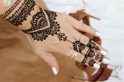 Annapparel How To Henna Tatoo Selbstmachen