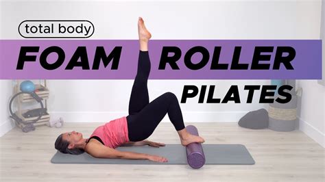 Pilates Foam Roller Routine Atelier Yuwa Ciao Jp