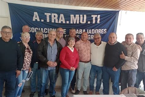 Hoy Reunión De La Regional 5b En El Sindicato Municipal De Tigre Fe