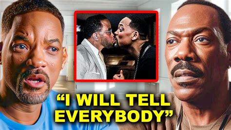 Eddie Murphy EXPOSES Will Smith For His Darkest Secrets-be - News