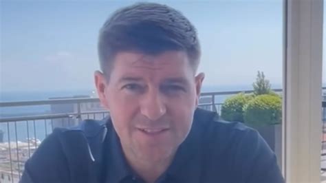 Steven Gerrards Celtic Message As Former Rangers Boss Prepares For