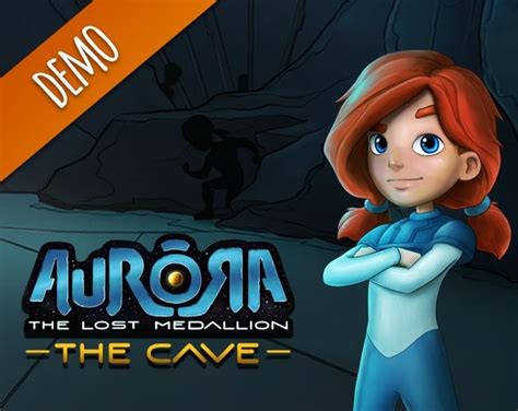 Aurora The Lost Medallion The Cave Demo By Noema Games