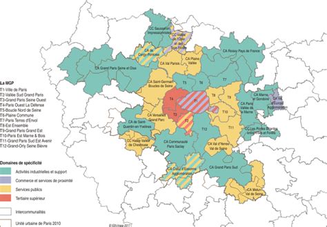 Etablissement Public Territorial Grand Paris Seine Ouest Compte