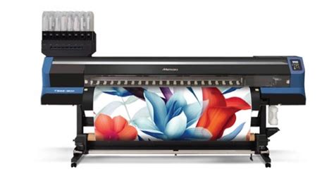 Original Mimaki Printer High Speed Dye Sublimation Textile Printer