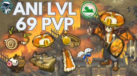 Dofus Touch ANIRIPSA LVL 69 AGI Vs OCRA Vs SACRO Vs YOP Vs ANI