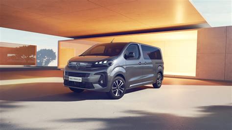 Peugeot Inicia Las Ventas De La Traveller Con Motor Di Sel