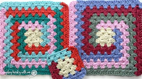 Crochet Mat Granny Square Crochet Crochet Blanket Patterns Granny