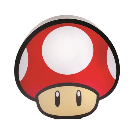 Paladone Lampka Super Mario Mushroom Paladone Sklep EMPIK