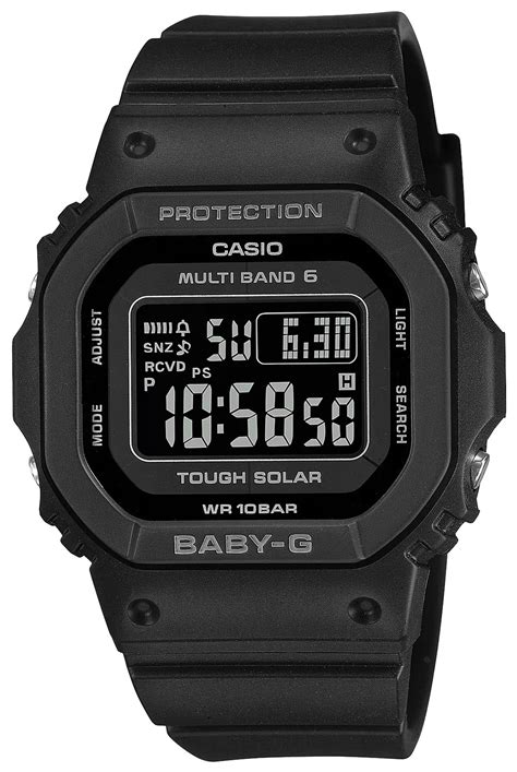 Baby G Bgd Cer Casio Zegarek Net