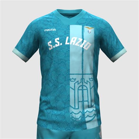 Lazio Kit Fifa Kit Creator Showcase