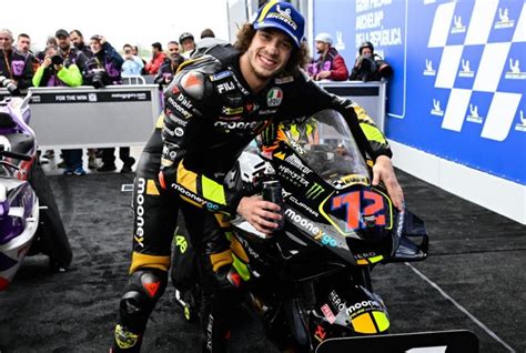 Hasil Latihan Bebas 1 MotoGP Inggris 2023 Marco Bezzecchi Catatkan