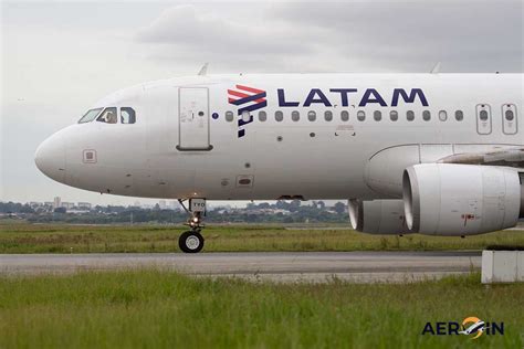 Todos os 132 aviões Airbus A320 da LATAM Brasil já possuem equipamento