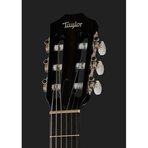 Taylor 214ce-N Black Dlx Nylon SE – Thomann United States