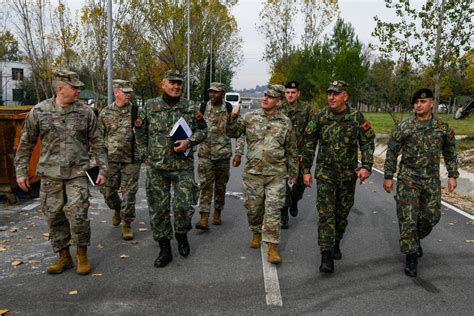 DVIDS - News - Albanian Armed Forces welcomes New Jersey Army and Air National Guard