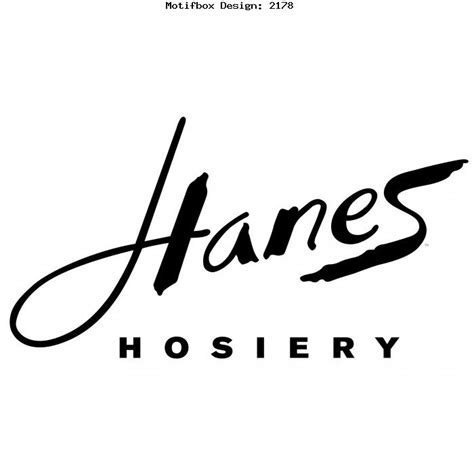 Hanes Logo Vector