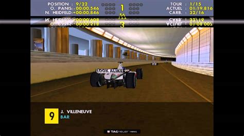 F1 2001 PC 2001 Gameplay YouTube