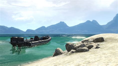 Far Cry Iii Open World Ocean Video Game Game Far Cry Beach