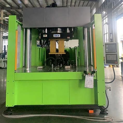 350 Ton Rotary Horizontal Injection Moulding Machine Screw Diameter