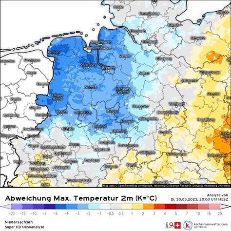 Lilienthal Wetter On Twitter Vielleicht Hat Der Ein Oder Andere Es