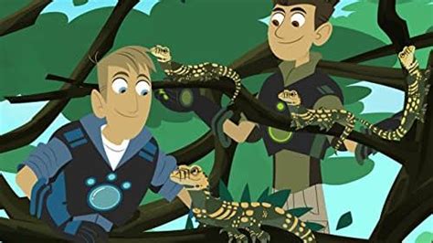 Wild Kratts Tv Series 2010 Episode List Imdb