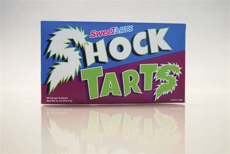 Shock Tarts - PORTFOLIO