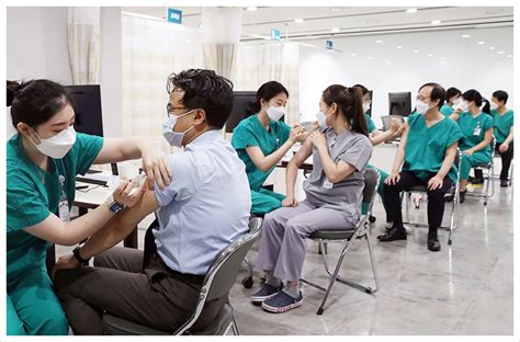 서울아산병원 코로나19 자체 예방접종 주요뉴스 소식 병원소개 서울아산병원