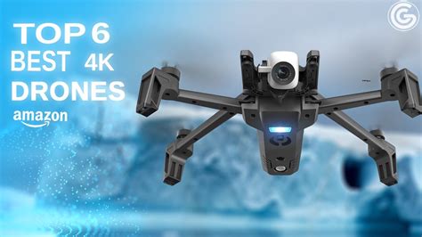 Top 6 Best Drone 4k Hdr 2023 Best Budget Drones 4k In 2023 Drones