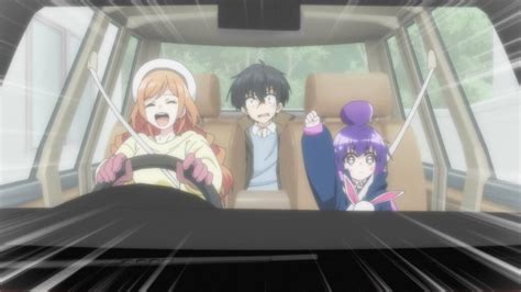 Dark Gathering Episode Preview Released Anime Corner