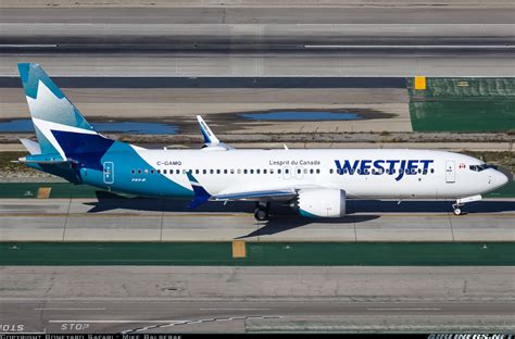 Boeing 737-8 MAX - WestJet | Aviation Photo #5323715 | Airliners.net