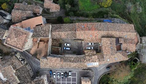 Il Castello Di Altomonte E Torre Normanna ARCHEOPOLLINO