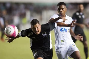 Santos N O Perde Para O Bragantino Como Mandante H Mais De Cinco Anos