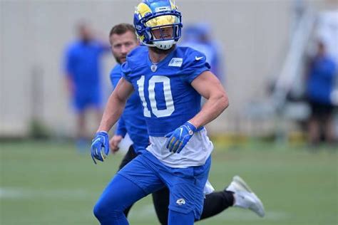 How Tall Is Cooper Kupp? | Cooper Kupp's Height Revealed