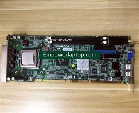 Adlink Nupro A Dv Industrial Motherboard Empower Laptop