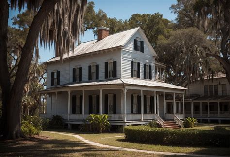 Most Historic Landmarks in Florida