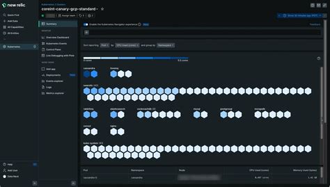 Explore Your Kubernetes Cluster New Relic Documentation