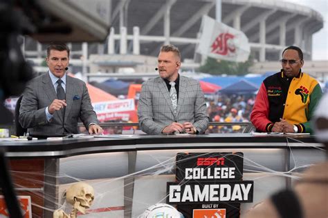 Espn College Gameday Week 11 Live Stream Watch Texas Vs Tcu