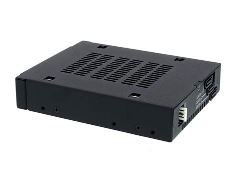 ICY DOCK Triple Bay 2 5 Inch SAS SATA HDD SSD Mobile Rack For External