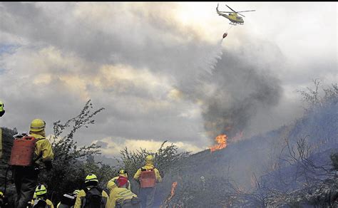 La Junta Declara Alerta De Riesgo De Incendios Forestales Hasta El