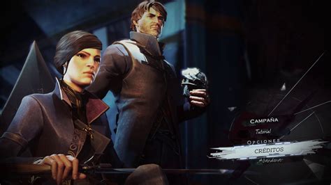 Dishonored 2 Pc Tutorial De Instalacion Gameplay De Prueba Youtube