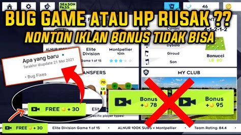 Kabar Buruk Dls Baru Update Langsung Jadi Rusak Iklan Coin Jadi