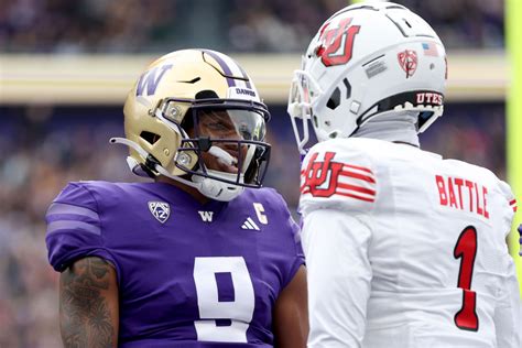 Caple S Takeaways Uw Huskies After Win Over Utah