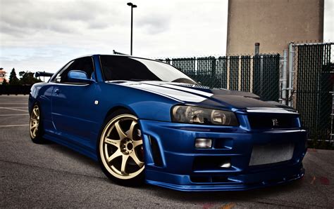 Nissan Skyline K Ultra Hd Wallpaper And Background Image X